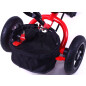 Велосипед детский трехколесный BUBAGO Triton Black c Bluetooth (BGT-B-0523) - Фото 19