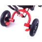Велосипед детский трехколесный BUBAGO Triton Black c Bluetooth (BGT-B-0523) - Фото 22