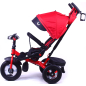 Велосипед детский трехколесный BUBAGO Triton Red/Black (BGT-B-0523) - Фото 2
