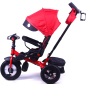 Велосипед детский трехколесный BUBAGO Triton Red/Black (BGT-B-0523) - Фото 3