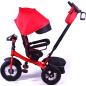 Велосипед детский трехколесный BUBAGO Triton Red/Black (BGT-B-0523) - Фото 4