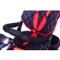 Велосипед детский трехколесный BUBAGO Triton Red/Black (BGT-B-0523) - Фото 15
