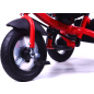 Велосипед детский трехколесный BUBAGO Triton Red/Black (BGT-B-0523) - Фото 17
