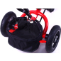Велосипед детский трехколесный BUBAGO Triton Red/Black (BGT-B-0523) - Фото 20