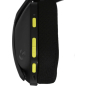 Наушники-гарнитура игровые беспроводные LOGITECH G435 Lightspeed Black/Neon yellow (981-001050) - Фото 7