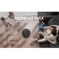 Робот-пылесос VIOMI Robot Vacuum Cleaner V2 Max (V-RVCLM24B) - Фото 11