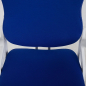 Кресло компьютерное AKSHOME Swan ткань синий (75254) - Фото 15