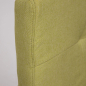 Кресло компьютерное AKSHOME Mark ткань светло-зеленый (86368) - Фото 7