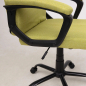 Кресло компьютерное AKSHOME Mark ткань светло-зеленый (86368) - Фото 10
