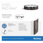 Бассейн BESTWAY Steel Pro Max 5614Z (427х107) - Фото 11