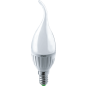 Лампа светодиодная E14 NAVIGATOR FC37 5 Вт 2700К NLLB-P (82532)