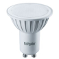 Лампа светодиодная GU10 NAVIGATOR PAR16 5 Вт 4000K NLLB (82 565)