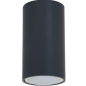 Светильник точечный накладной ЭРА OL15 GU10 DG темно-серый