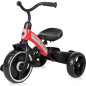Велосипед детский трехколесный LORELLI Dallas Red (10050500004)