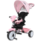 Велосипед детский трехколесный LORELLI One Pink (10050530012)