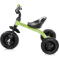 Велосипед детский трехколесный LORELLI First Green Black (10050590013) - Фото 2