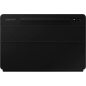 Чехол с клавиатурой Samsung Tab S8/S7 чёрный - Фото 7