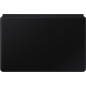 Чехол с клавиатурой Samsung Tab S8/S7 чёрный - Фото 8