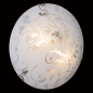 Светильник накладной SONEX Glassi Vuale SN 107 белый (308) - Фото 3