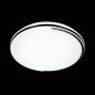 Светильник накладной светодиодный 30 Вт 4000К SONEX Kepa Pale SN 012 белый/черный (3057/CL) - Фото 2