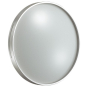 Светильник накладной светодиодный 72 Вт 3000-6000K SONEX Geta Silver Pale SN 077 белый/серебристый (2076/EL)
