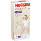 Подгузники-трусики HUGGIES Elite Soft Pants 5 Junior 12-17 кг 50 штук (5029053549361) - Фото 2