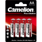 Батарейка AA CAMELION Mignon 1,5 V алкалиновая 4 штуки