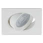 Точечный светильник светодиодный 5 Вт 4000К ЭРА KL LED 21A-5 WH белый (Б0037035)