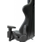 Кресло геймерское ZOMBIE Viking 5 Aero Edition экокожа черный - Фото 14