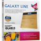 Весы напольные GALAXY LINE GL 4813 (гл4813л) - Фото 4