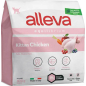 Сухой корм для котят ALLEVA Equilibrium Kitten курица 0,4 кг (P61011)