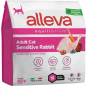 Сухой корм для кошек ALLEVA Equilibrium Sensitive кролик 0,4 кг (P61041)