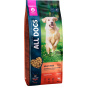 Сухой корм для собак ALL DOGS говядина и овощи 20 кг (4607004709289) - Фото 2