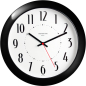 Часы настенные кварцевые 29 см TROYKATIME Модель 01 (111001025)