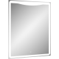 Зеркало для ванной с подсветкой КОНТИНЕНТ Amaze LED 600х800 (ЗЛП481)