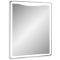 Зеркало для ванной с подсветкой КОНТИНЕНТ Amaze LED 600х800 (ЗЛП481) - Фото 2