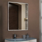 Зеркало для ванной с подсветкой КОНТИНЕНТ Life LED 700х1000 (ЗЛП515) - Фото 2