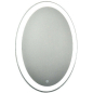 Зеркало для ванной с подсветкой КОНТИНЕНТ Verso LED 570х770 (ЗЛП40)