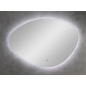 Зеркало для ванной с подсветкой КОНТИНЕНТ Alma LED 1000х700 (ЗЛП1194) - Фото 2
