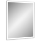 Зеркало для ванной с подсветкой КОНТИНЕНТ Strong LED 500х700 (ЗЛП716)