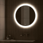 Зеркало для ванной с подсветкой КОНТИНЕНТ Rinaldi LED D770 (ЗЛП39) - Фото 5
