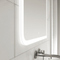 Зеркало для ванной с подсветкой КОНТИНЕНТ Fantasy LED 800х600 (ЗЛП37) - Фото 5