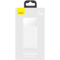 Power bank BASEUS Bipow Digital Display 20000mAh White (PPDML-J02) - Фото 12