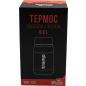 Термос TRAMP с чехлом черный 0,8 л (TRC-132) - Фото 15
