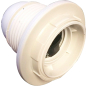 Патрон для лампочки Е27 пластиковый с двумя кольцами ELECTRALINE белый (71128)