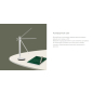 Лампа настольная светодиодная YEELIGHT Z1 Pro Rechargeable Folding Desk Lamp (YLTD14YL) - Фото 10