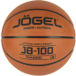 Баскетбольный мяч JOGEL JB-100 №5 (4680459115133) - Фото 2