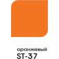 Колер PALIZH Universal Standart N 37 оранжевый 140 г (ST-37-140) - Фото 2