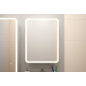 Шкаф с зеркалом для ванной КОНТИНЕНТ Elliott LED 60 левый (МВК017) - Фото 4