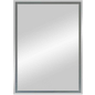 Шкаф с зеркалом для ванной КОНТИНЕНТ Allure LED 60 левый (МВК004)